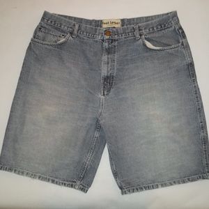 Foot Locker denim shorts